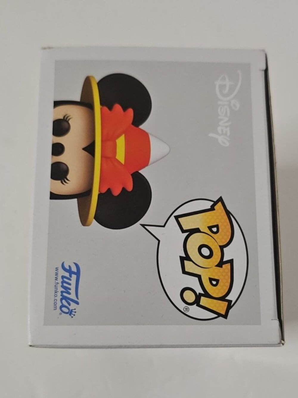 Disney Funko Pop! Trick or Treat Minnie Mouse #1219 - Picture 6 of 7